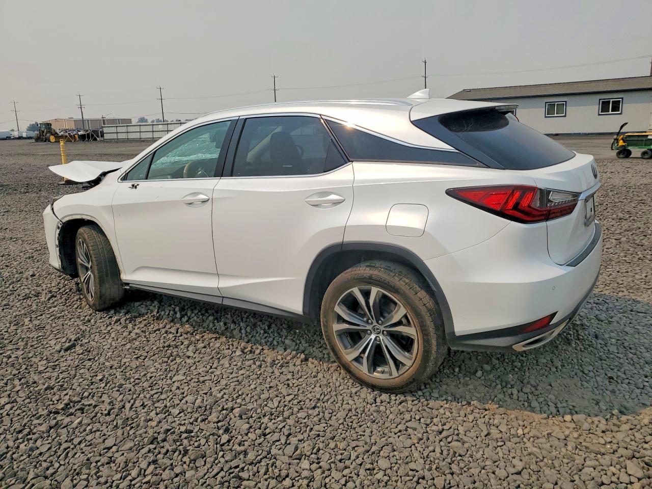 2020 LEXUS RX350