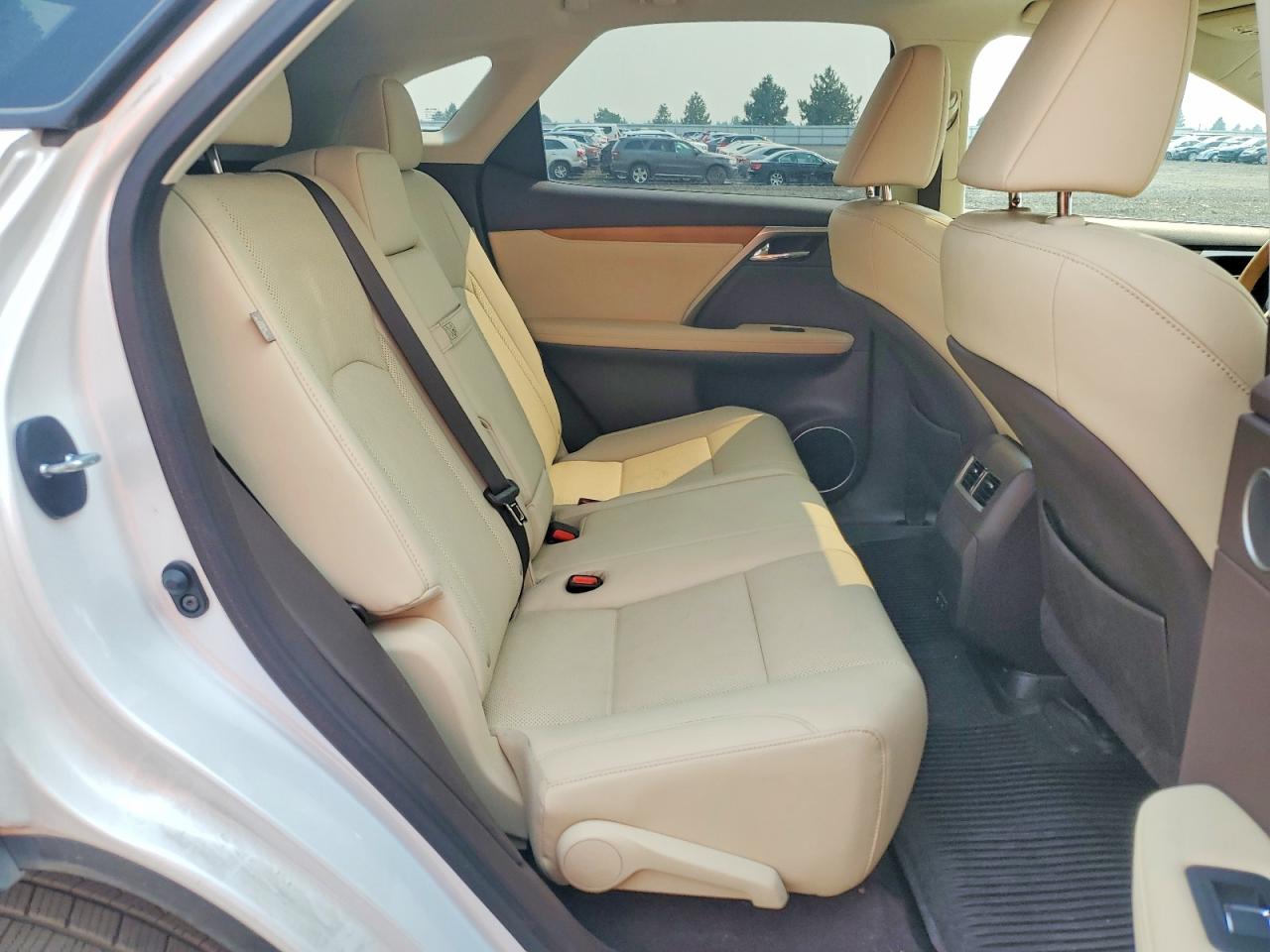2020 LEXUS RX350