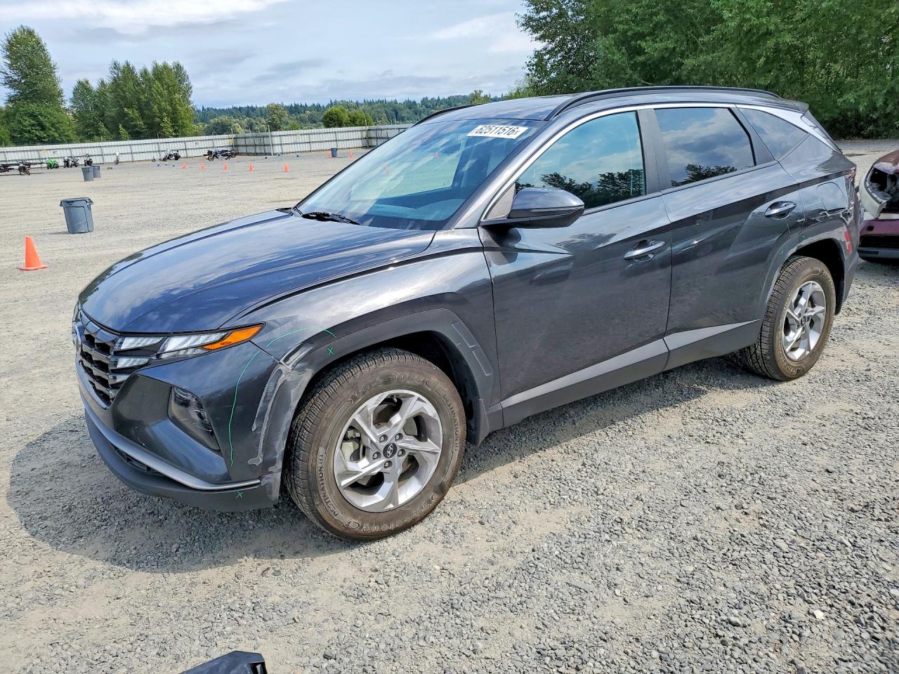 2023 HYUNDAI TUCSON
