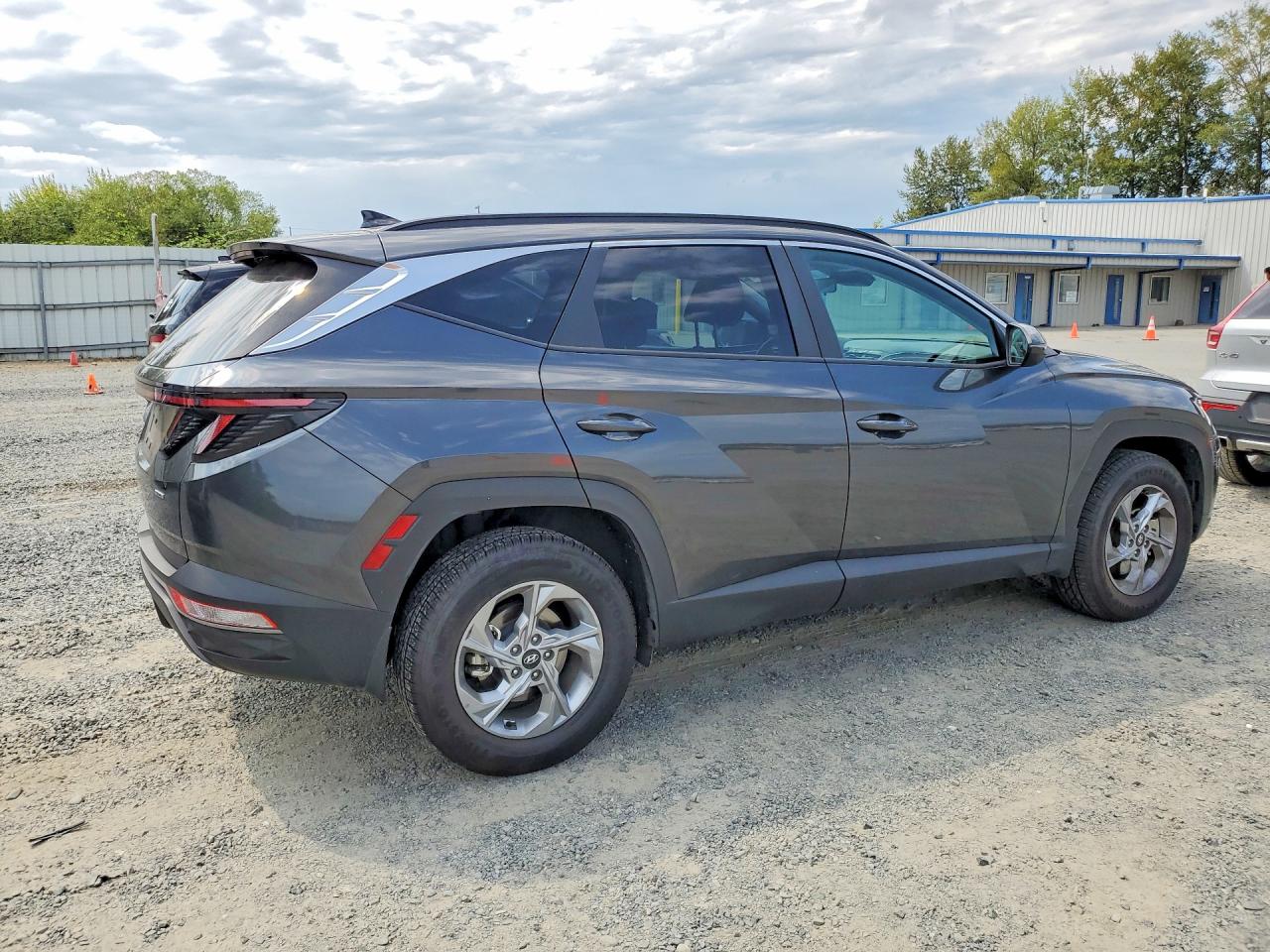 2023 HYUNDAI TUCSON