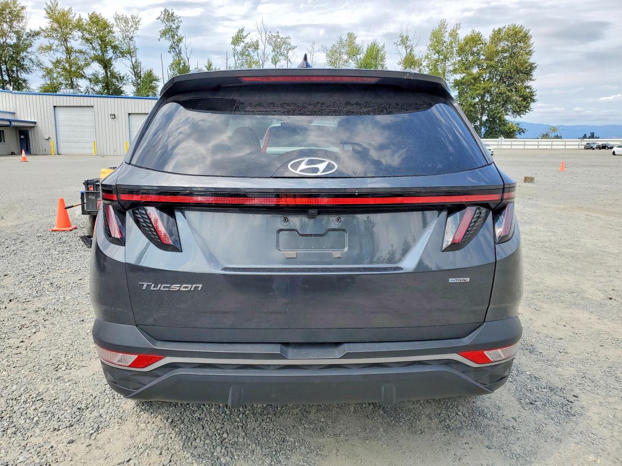 2023 HYUNDAI TUCSON