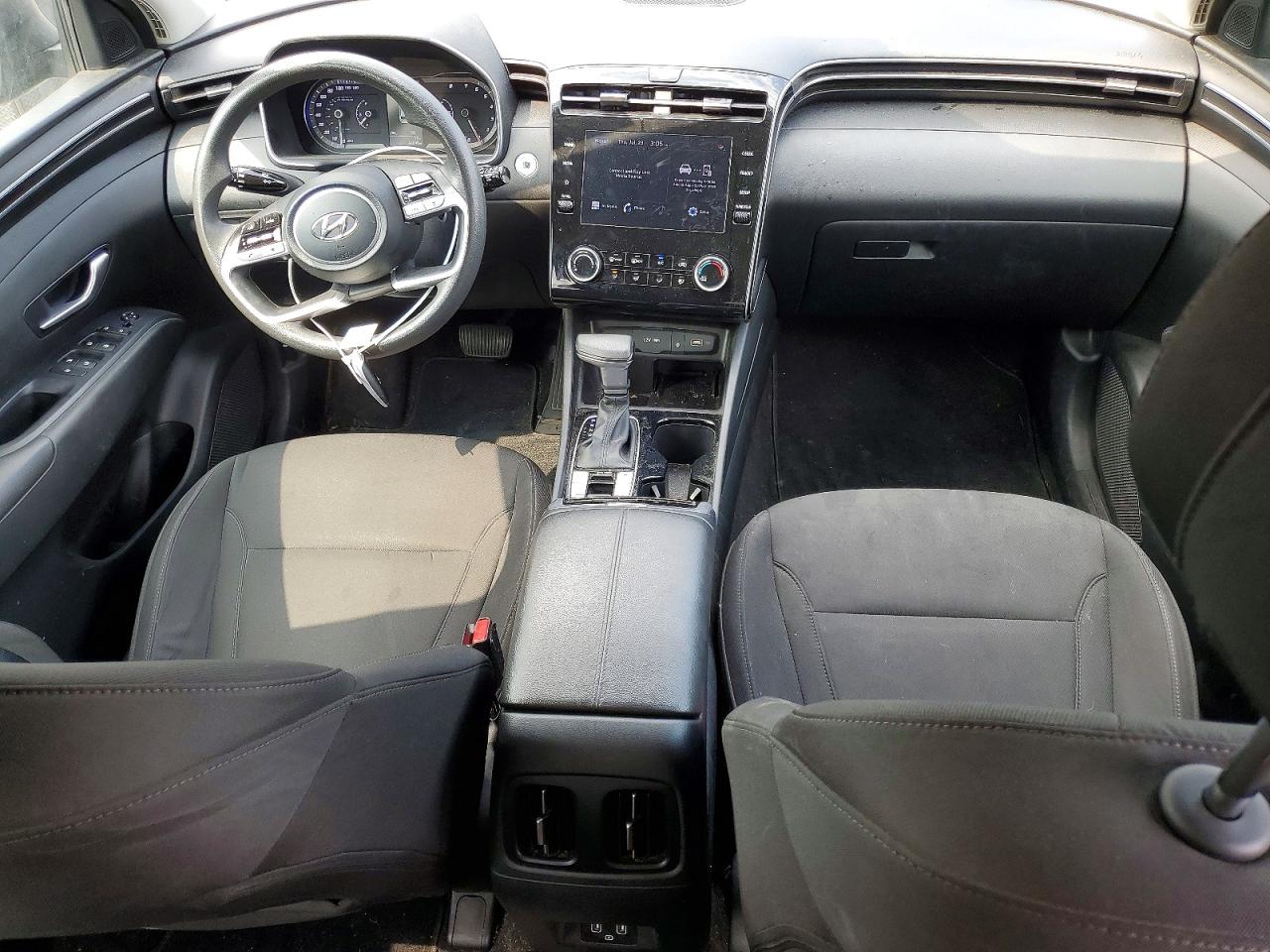 2023 HYUNDAI TUCSON
