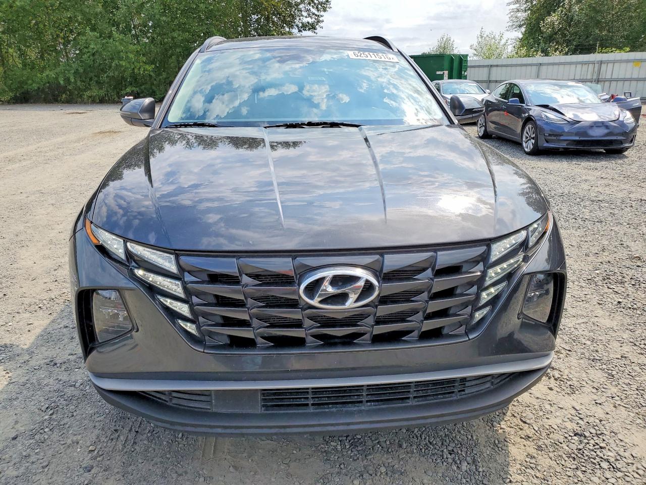 2023 HYUNDAI TUCSON