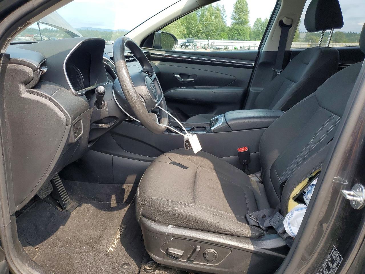 2023 HYUNDAI TUCSON
