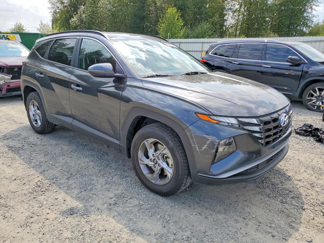 2023 HYUNDAI TUCSON