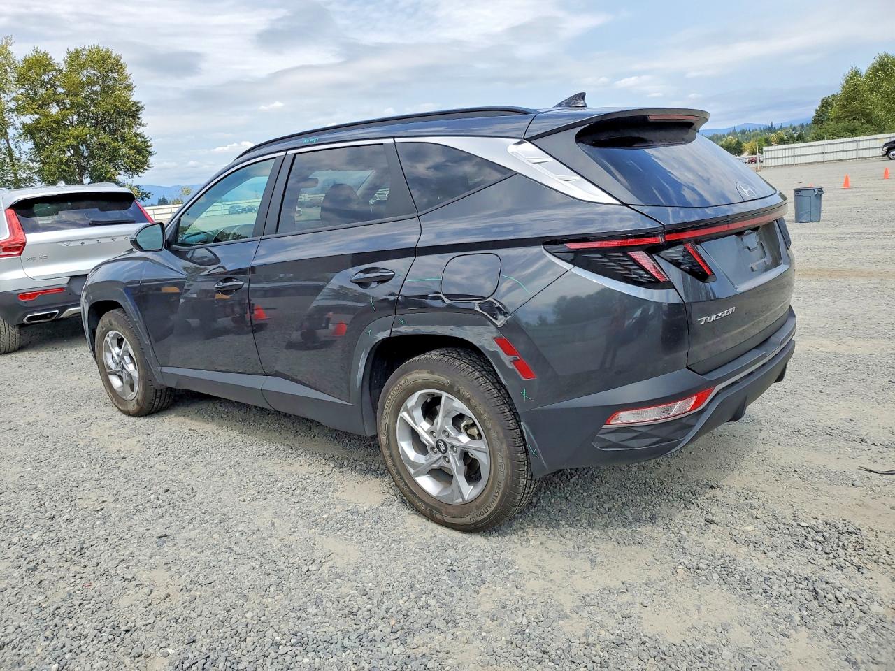 2023 HYUNDAI TUCSON