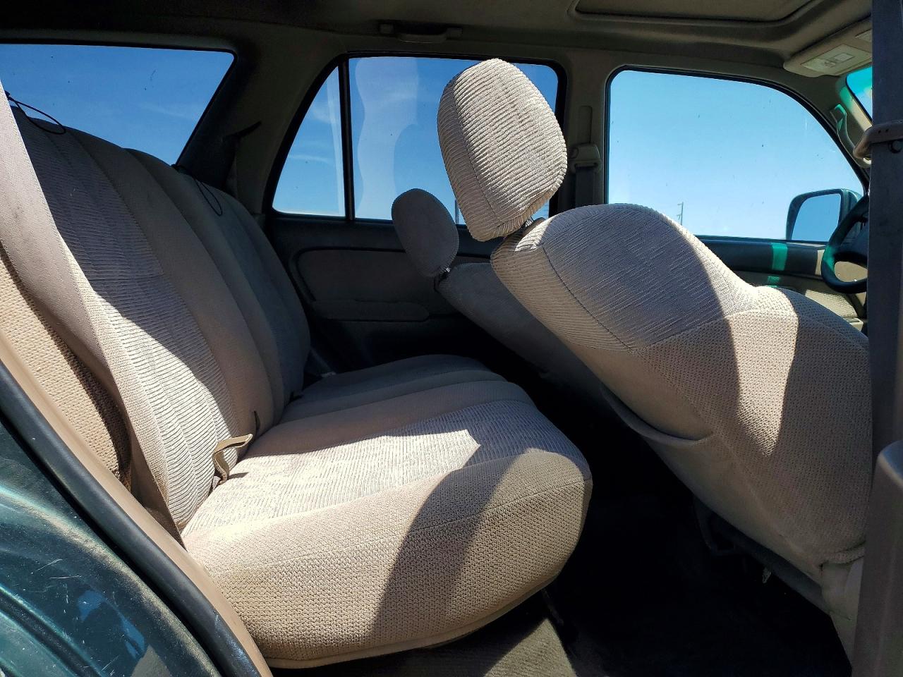 1999 TOYOTA 4RUNNER