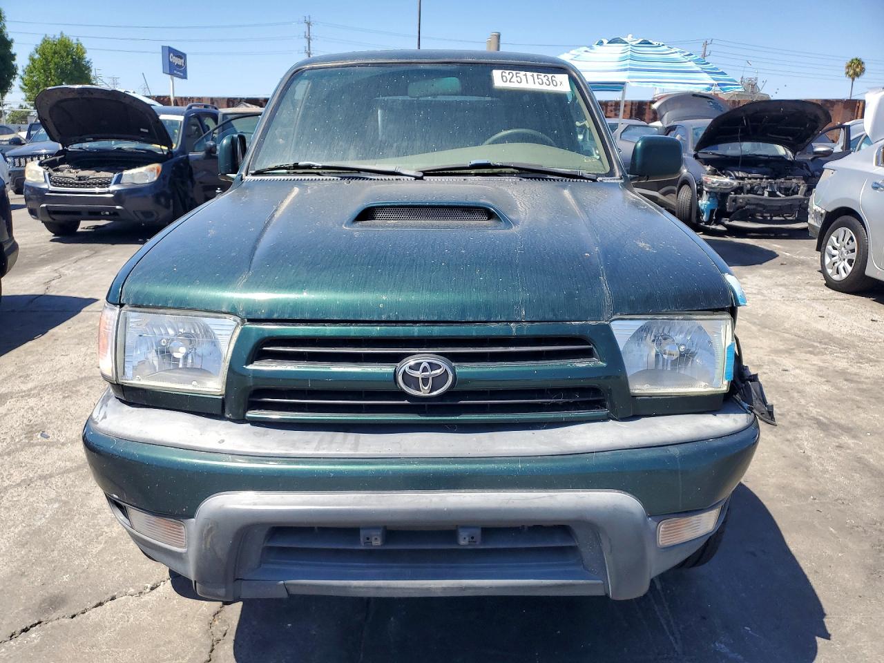 1999 TOYOTA 4RUNNER