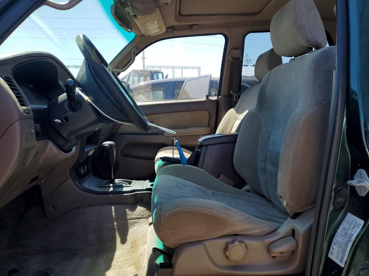 1999 TOYOTA 4RUNNER