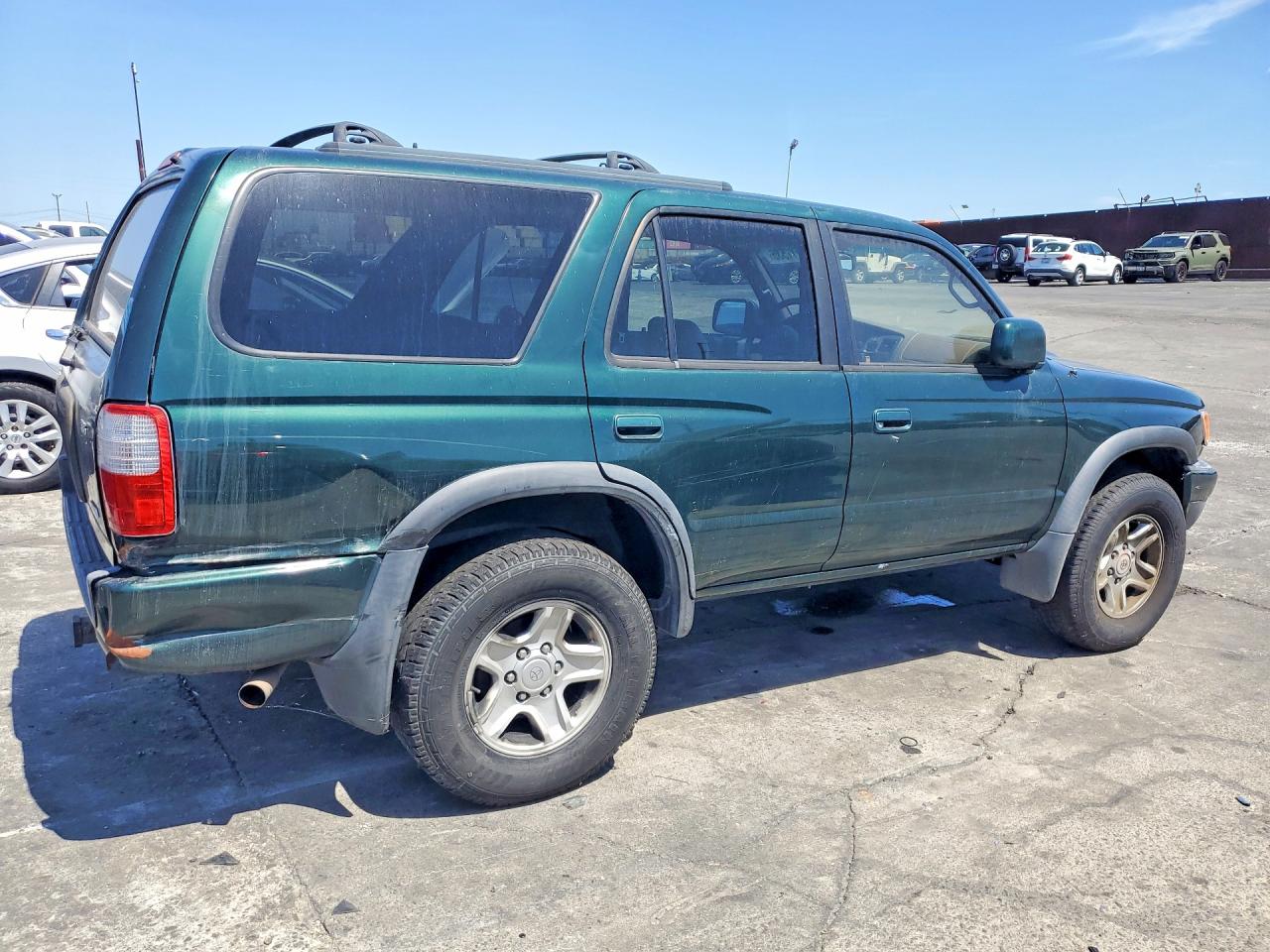 1999 TOYOTA 4RUNNER