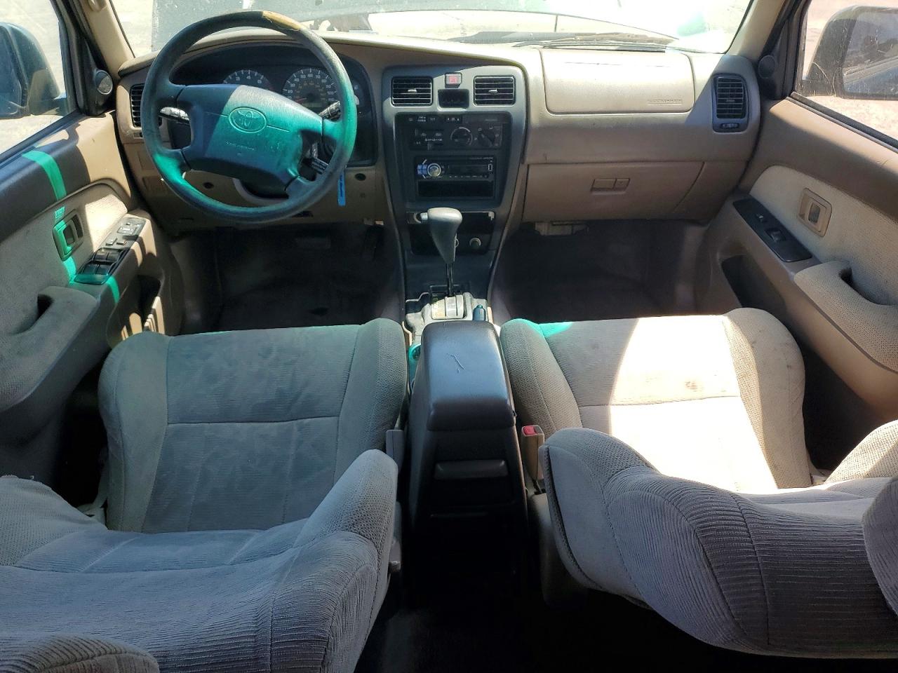 1999 TOYOTA 4RUNNER
