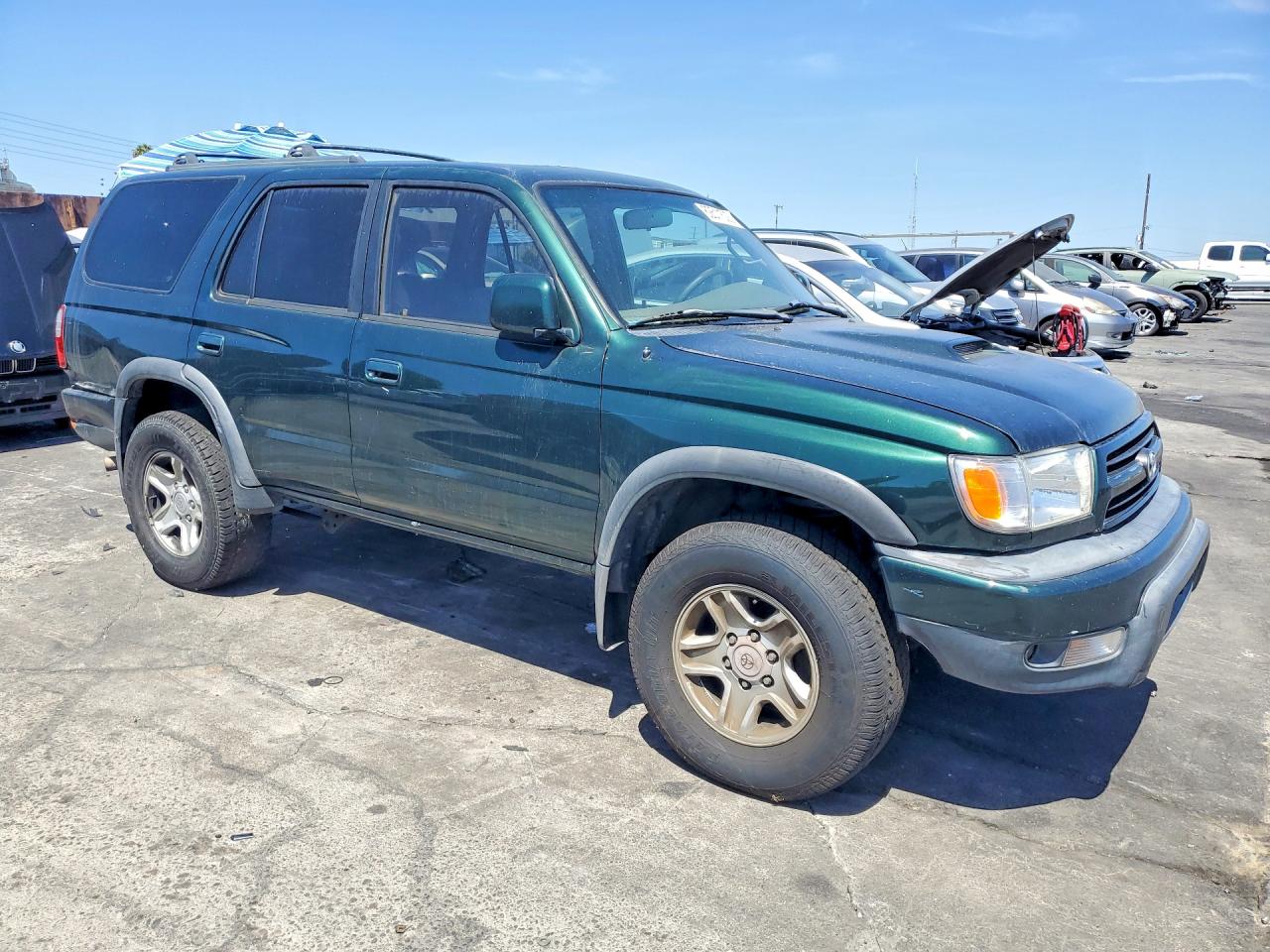1999 TOYOTA 4RUNNER