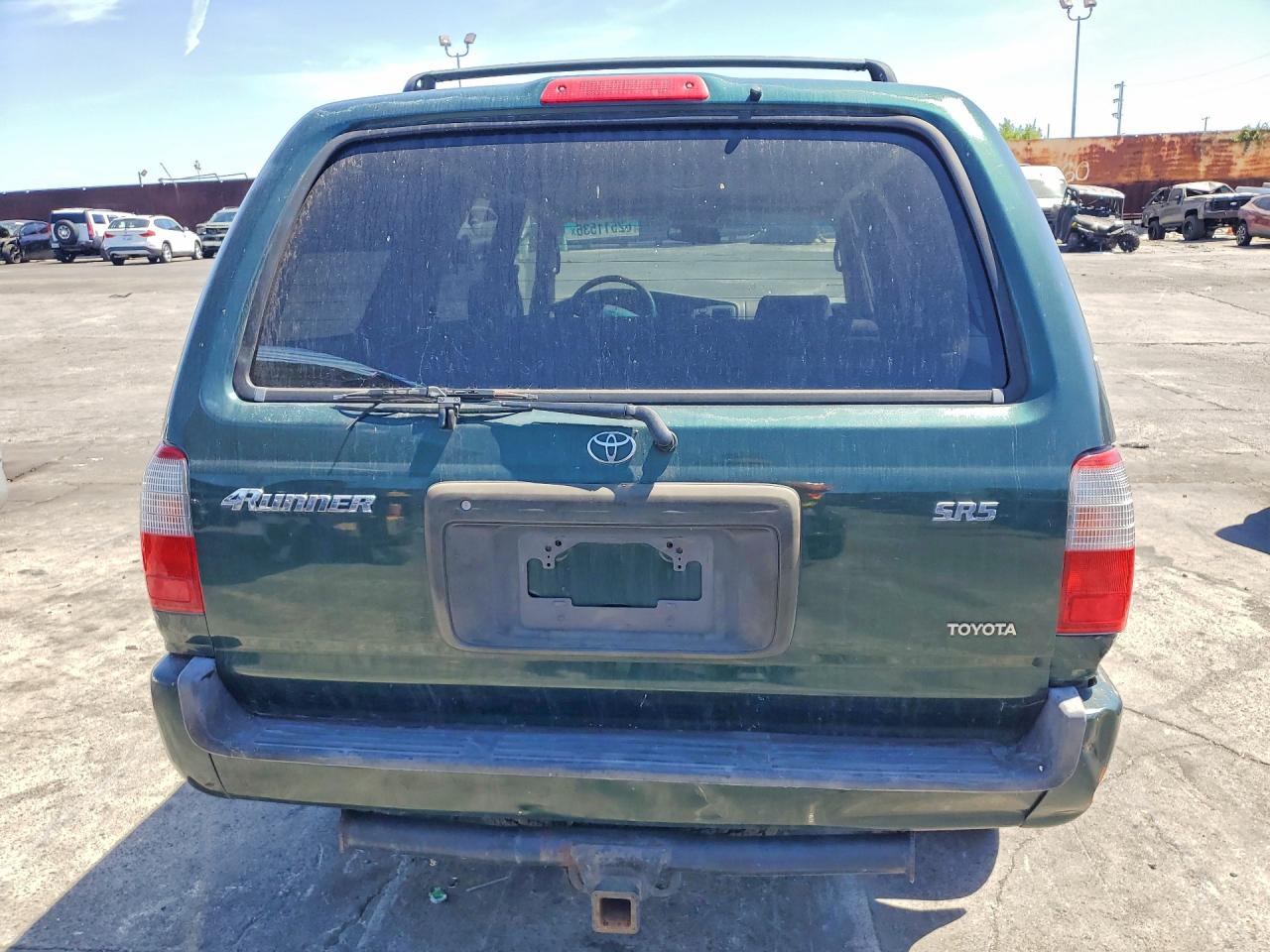 1999 TOYOTA 4RUNNER