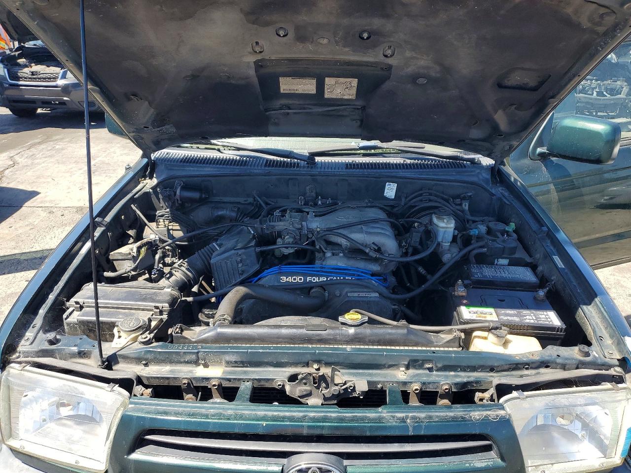 1999 TOYOTA 4RUNNER