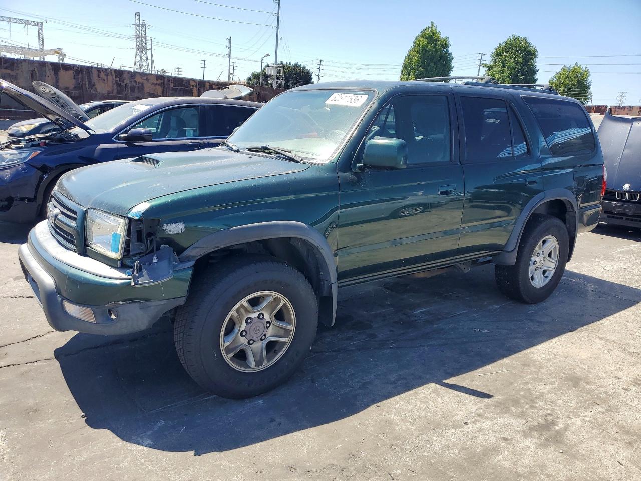 1999 TOYOTA 4RUNNER