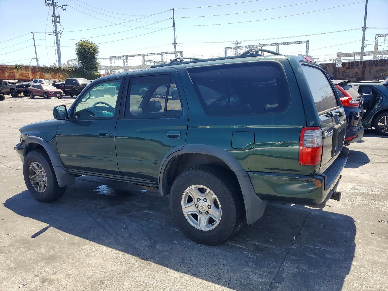 1999 TOYOTA 4RUNNER