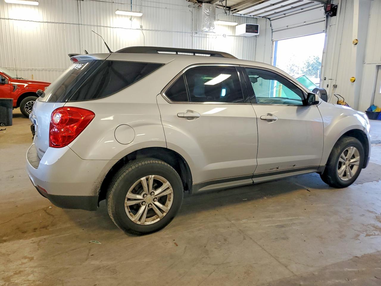 2010 CHEVROLET EQUINOX