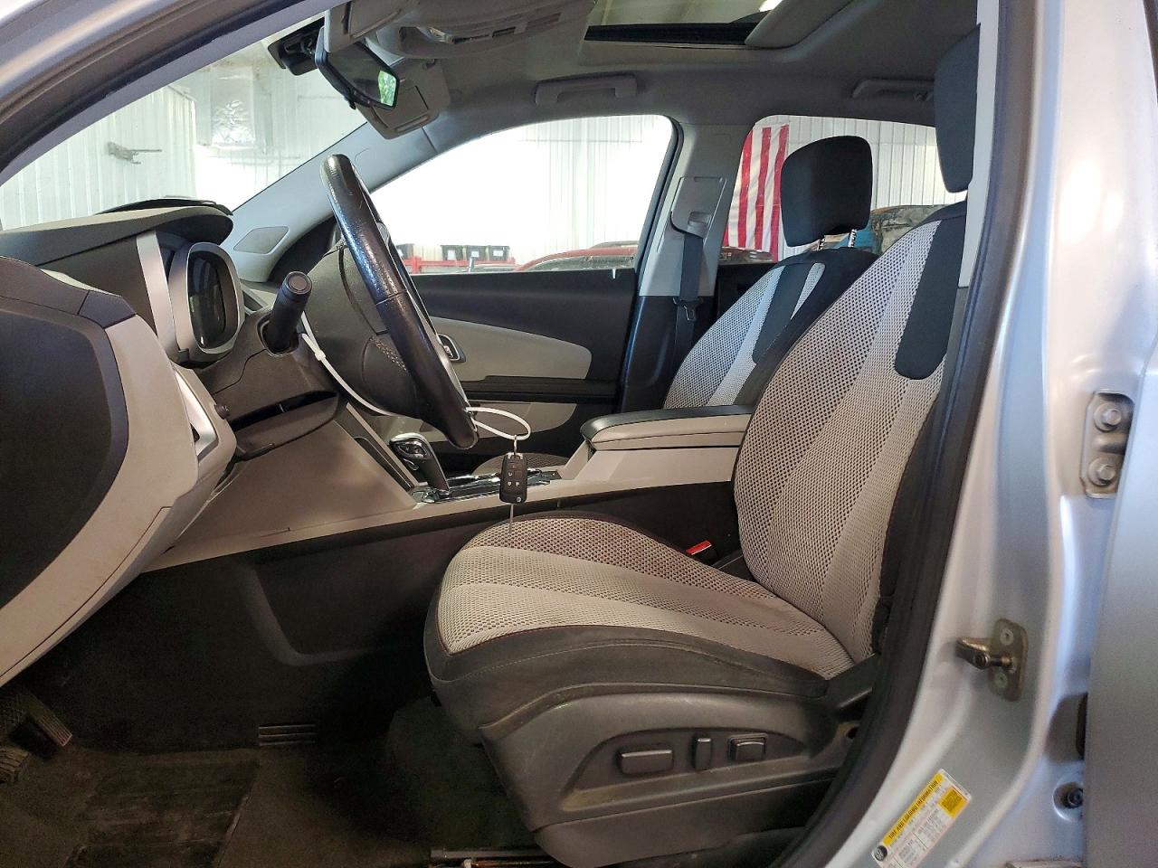 2010 CHEVROLET EQUINOX