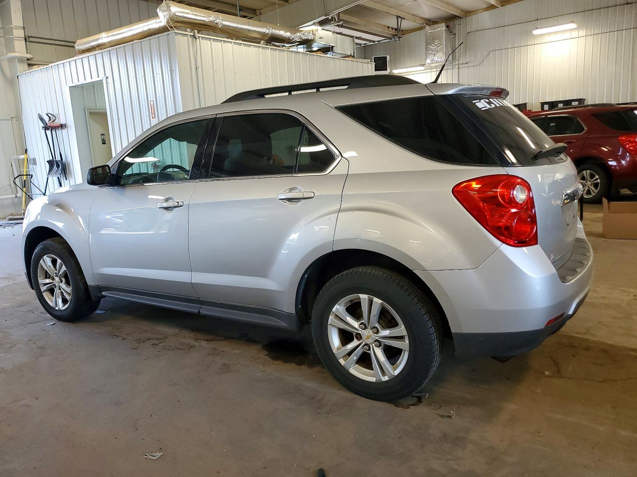 2010 CHEVROLET EQUINOX