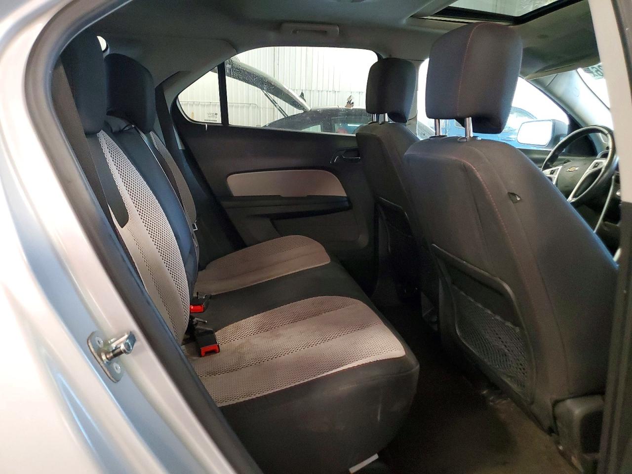2010 CHEVROLET EQUINOX