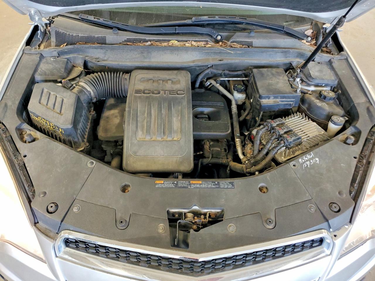 2010 CHEVROLET EQUINOX