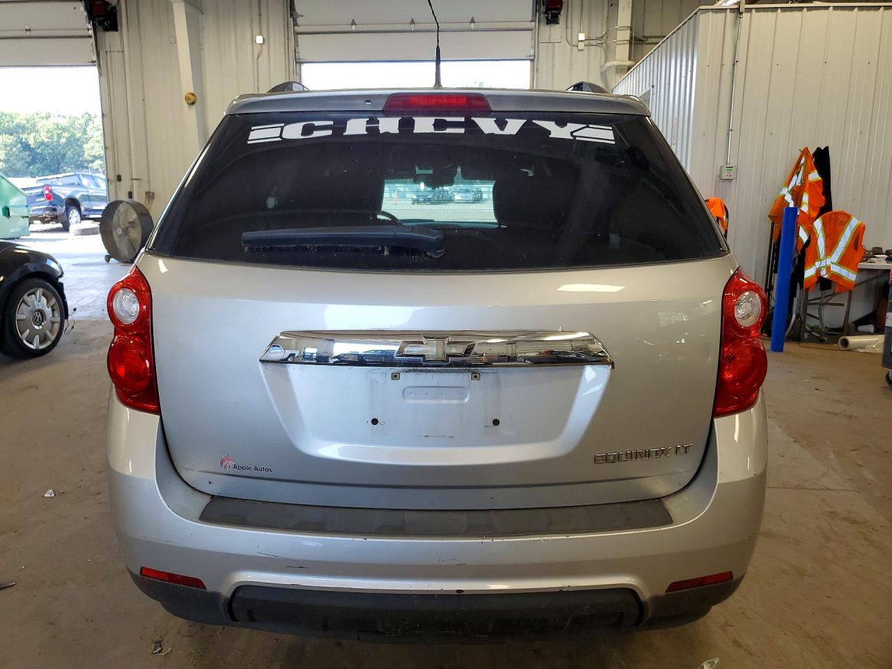 2010 CHEVROLET EQUINOX