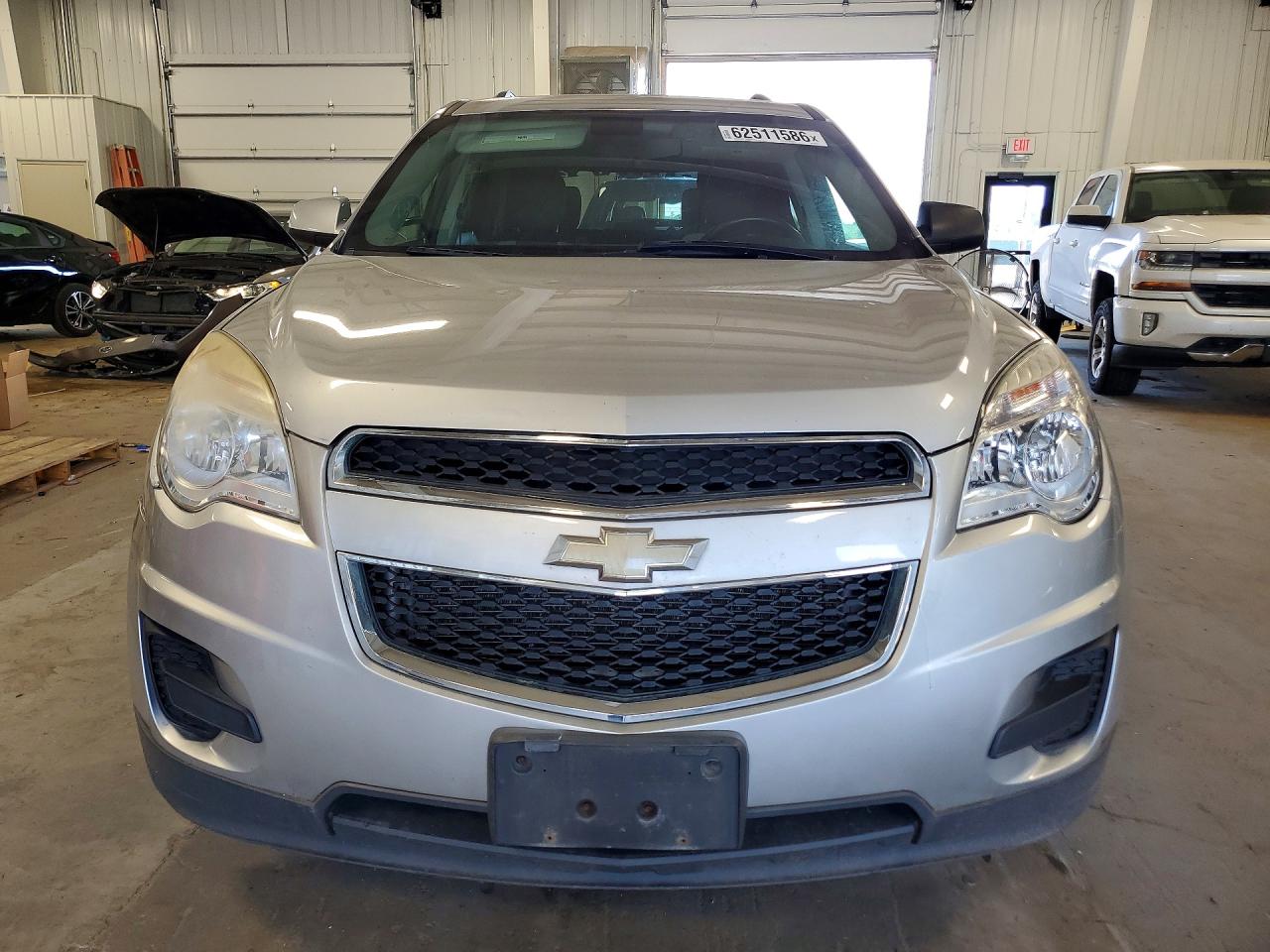 2010 CHEVROLET EQUINOX