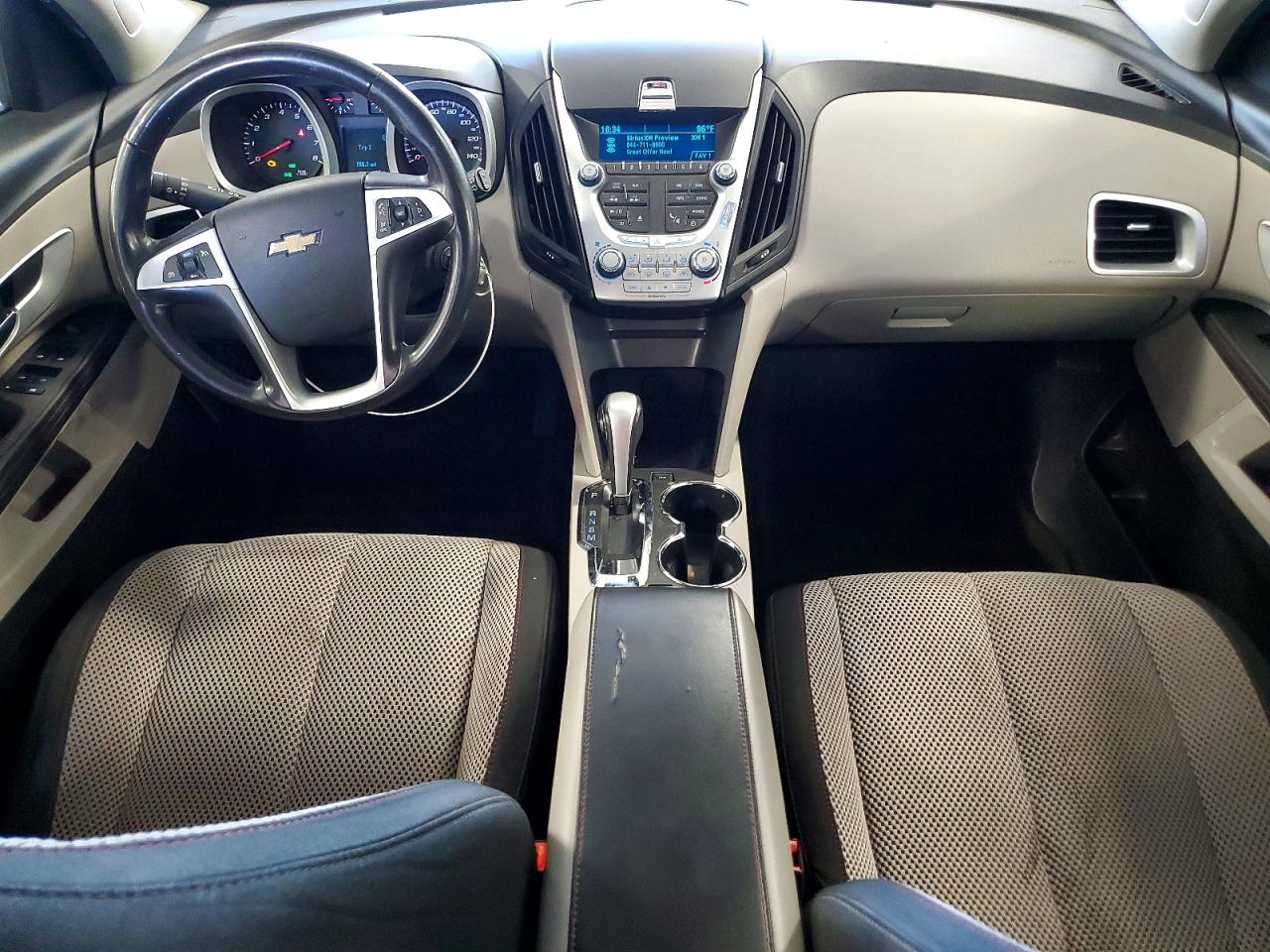 2010 CHEVROLET EQUINOX