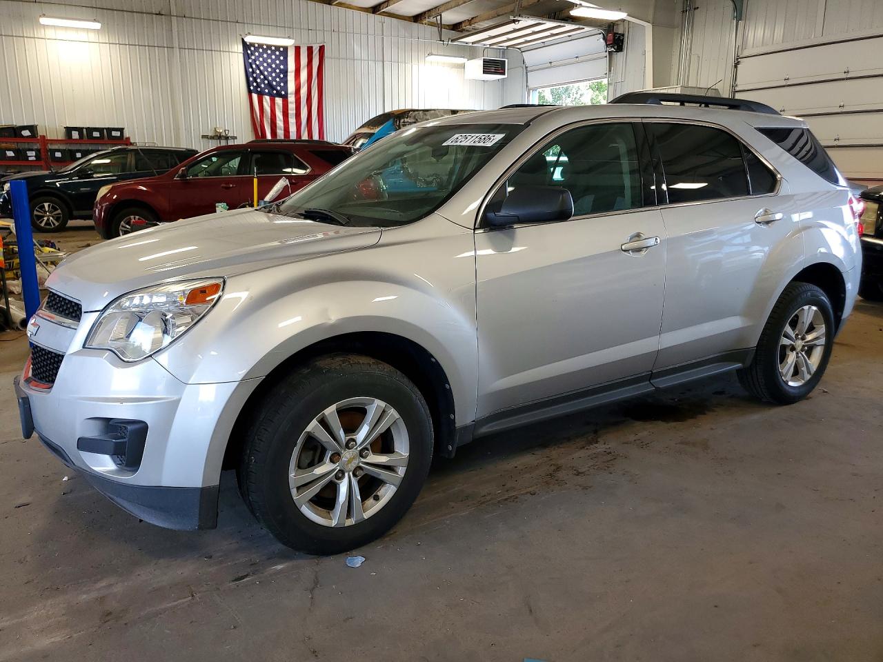 2010 CHEVROLET EQUINOX