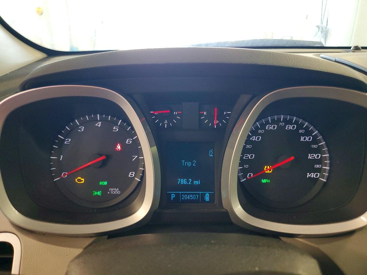 2010 CHEVROLET EQUINOX