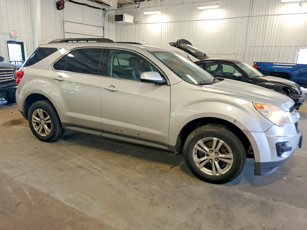 2010 CHEVROLET EQUINOX