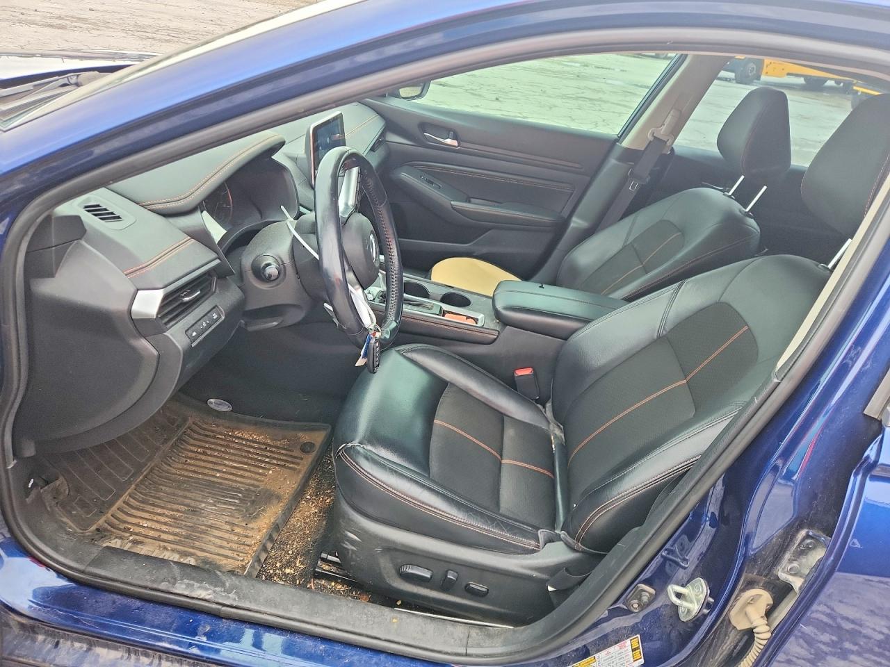 2019 NISSAN ALTIMA