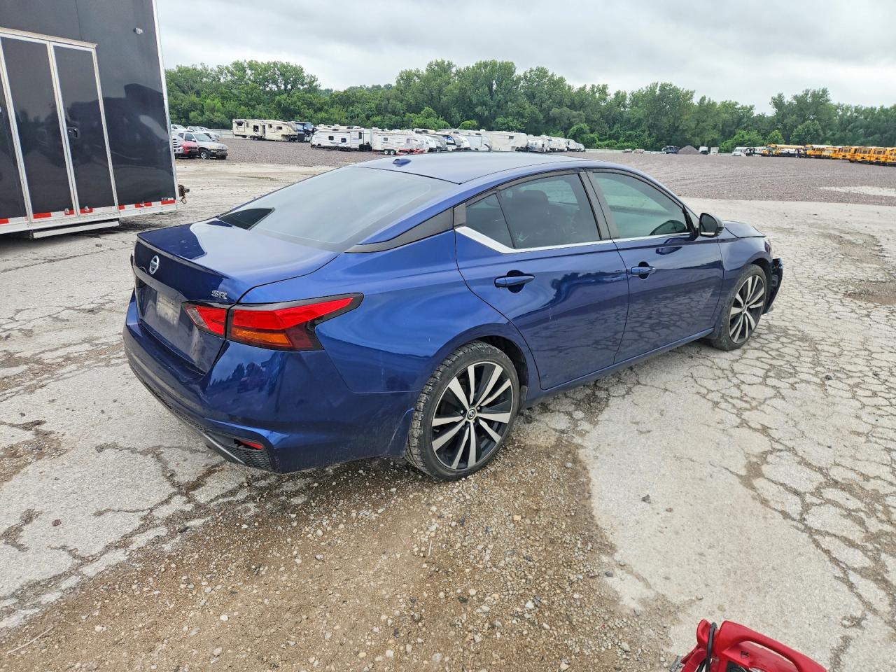 2019 NISSAN ALTIMA