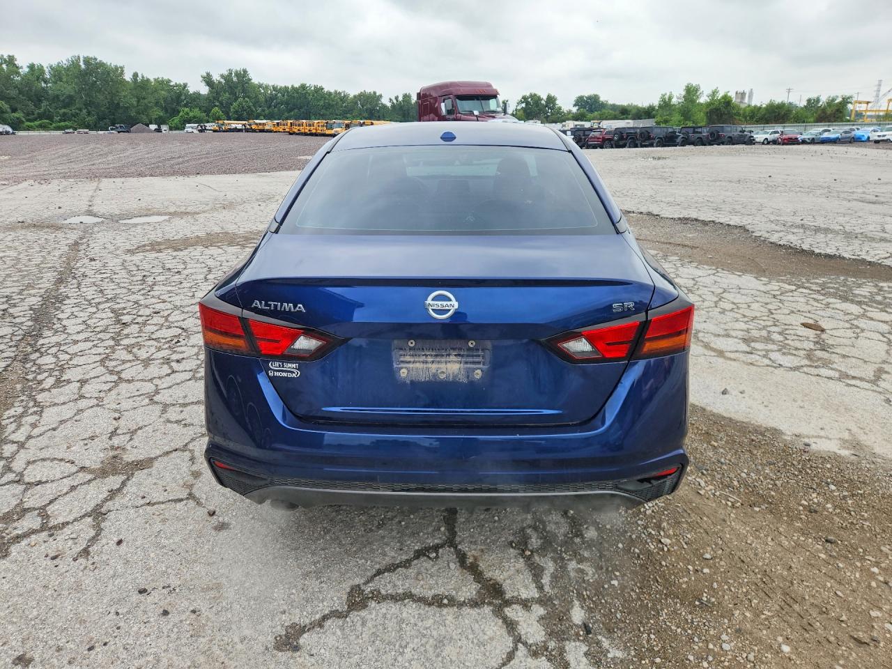 2019 NISSAN ALTIMA