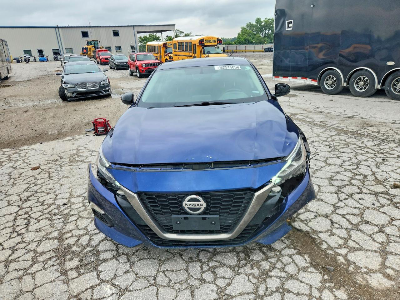 2019 NISSAN ALTIMA