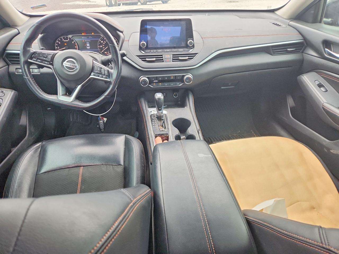 2019 NISSAN ALTIMA