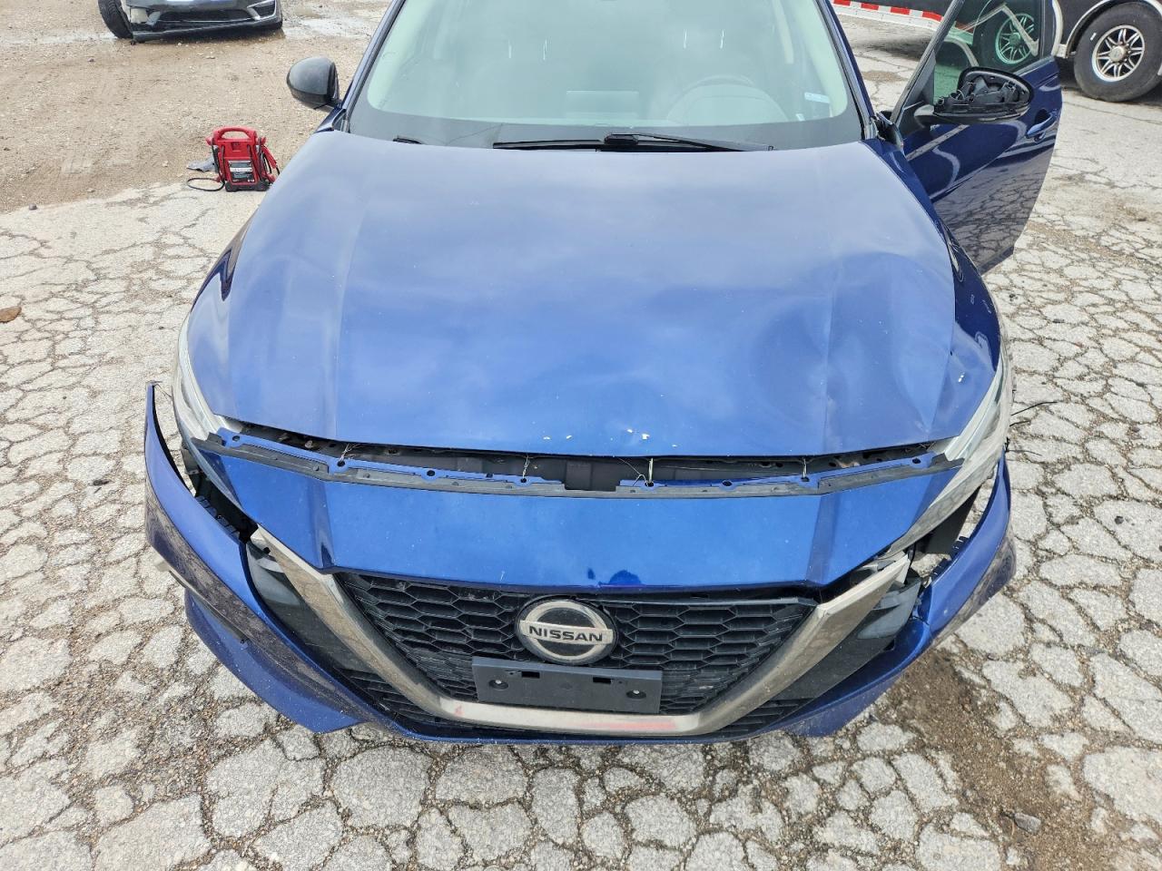 2019 NISSAN ALTIMA
