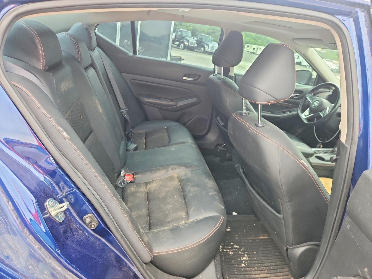 2019 NISSAN ALTIMA