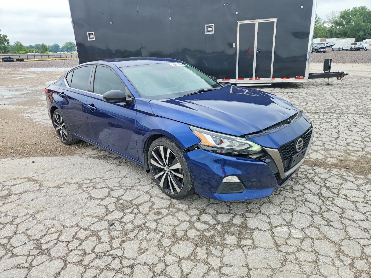 2019 NISSAN ALTIMA