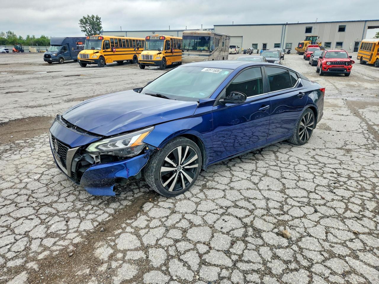 2019 NISSAN ALTIMA