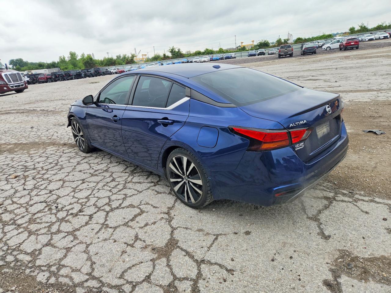 2019 NISSAN ALTIMA