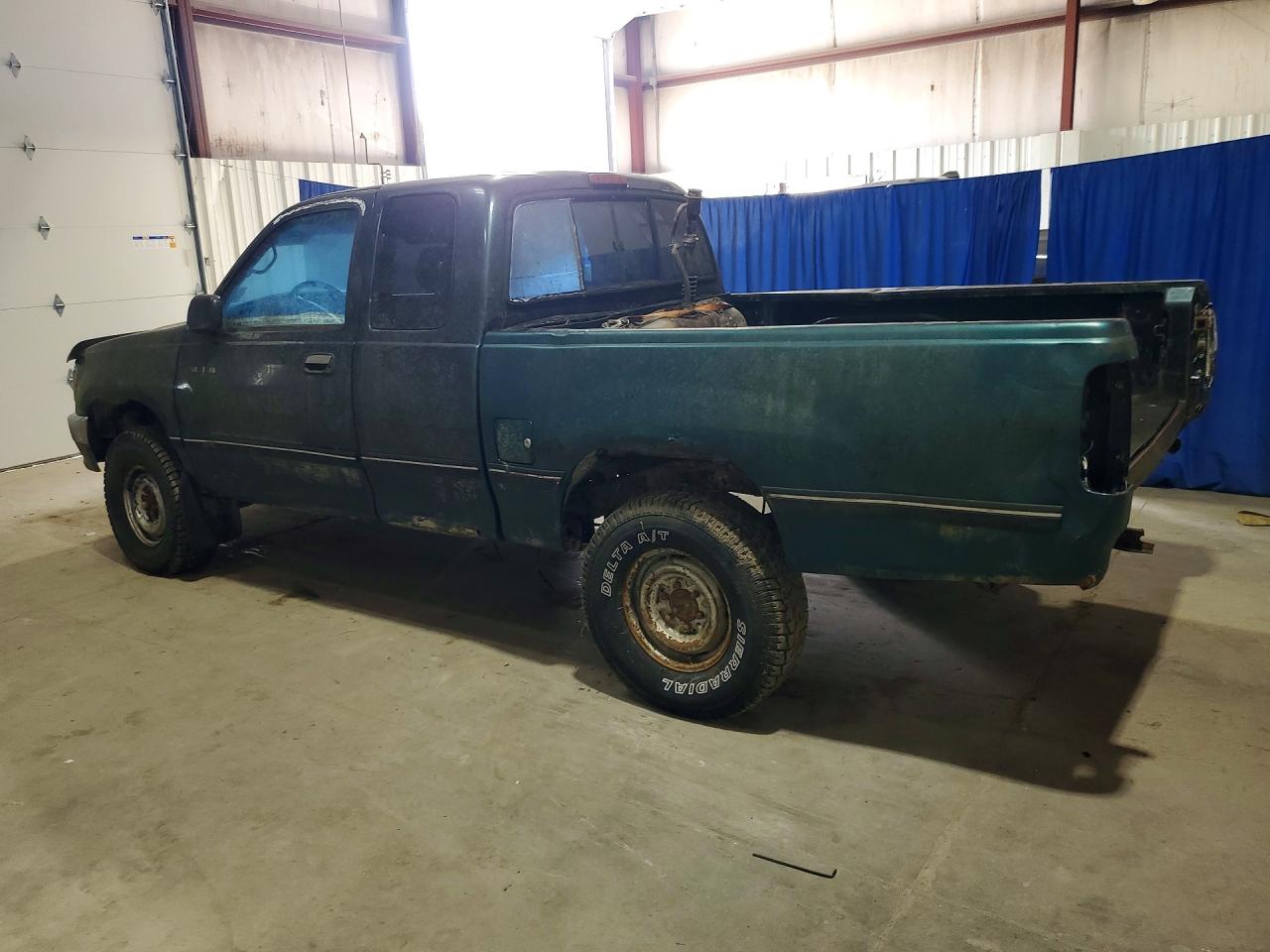 1995 TOYOTA T100