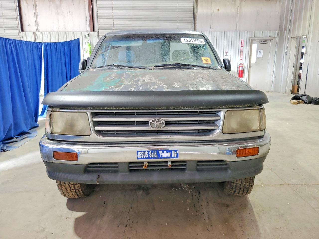 1995 TOYOTA T100