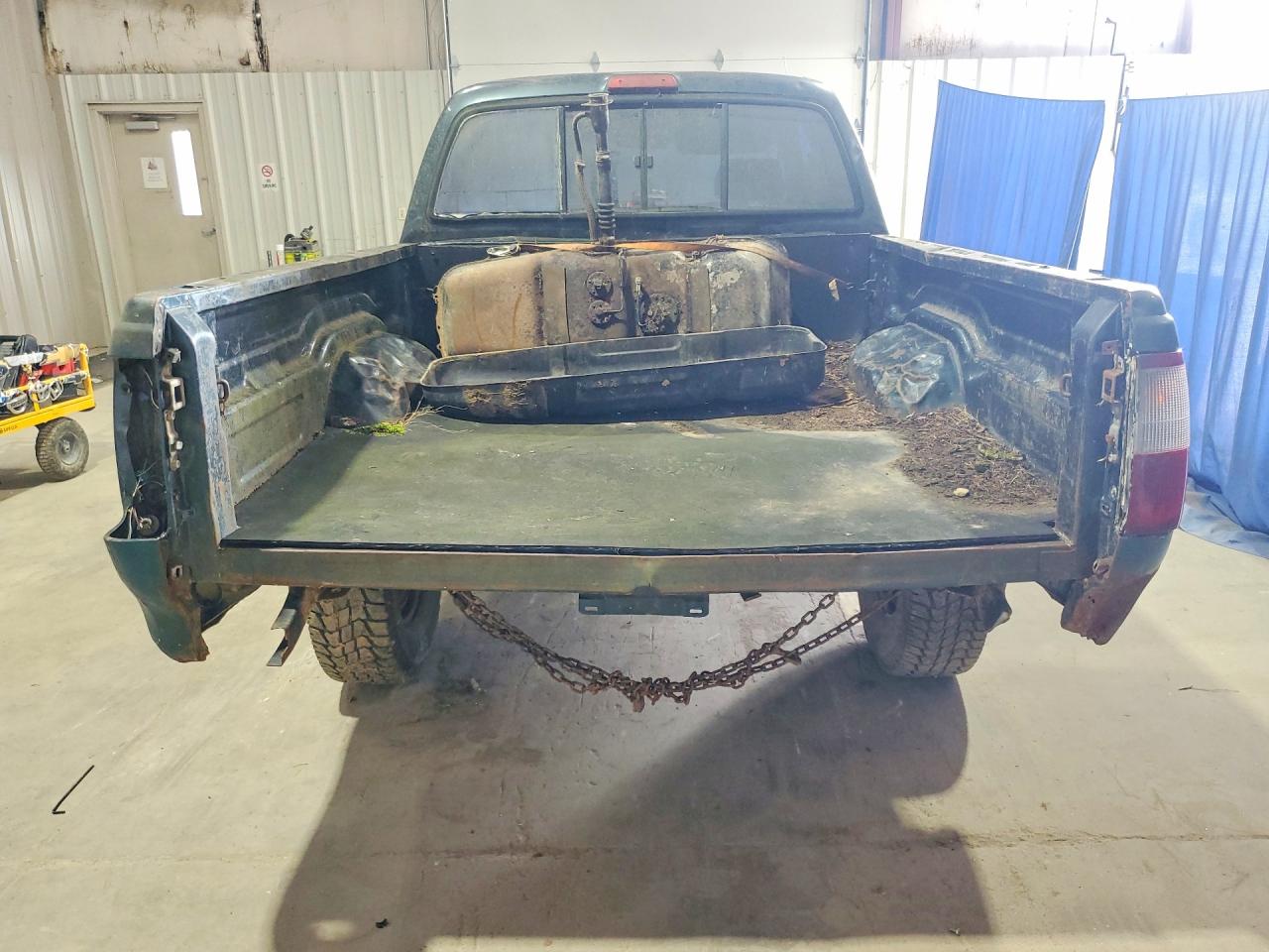 1995 TOYOTA T100