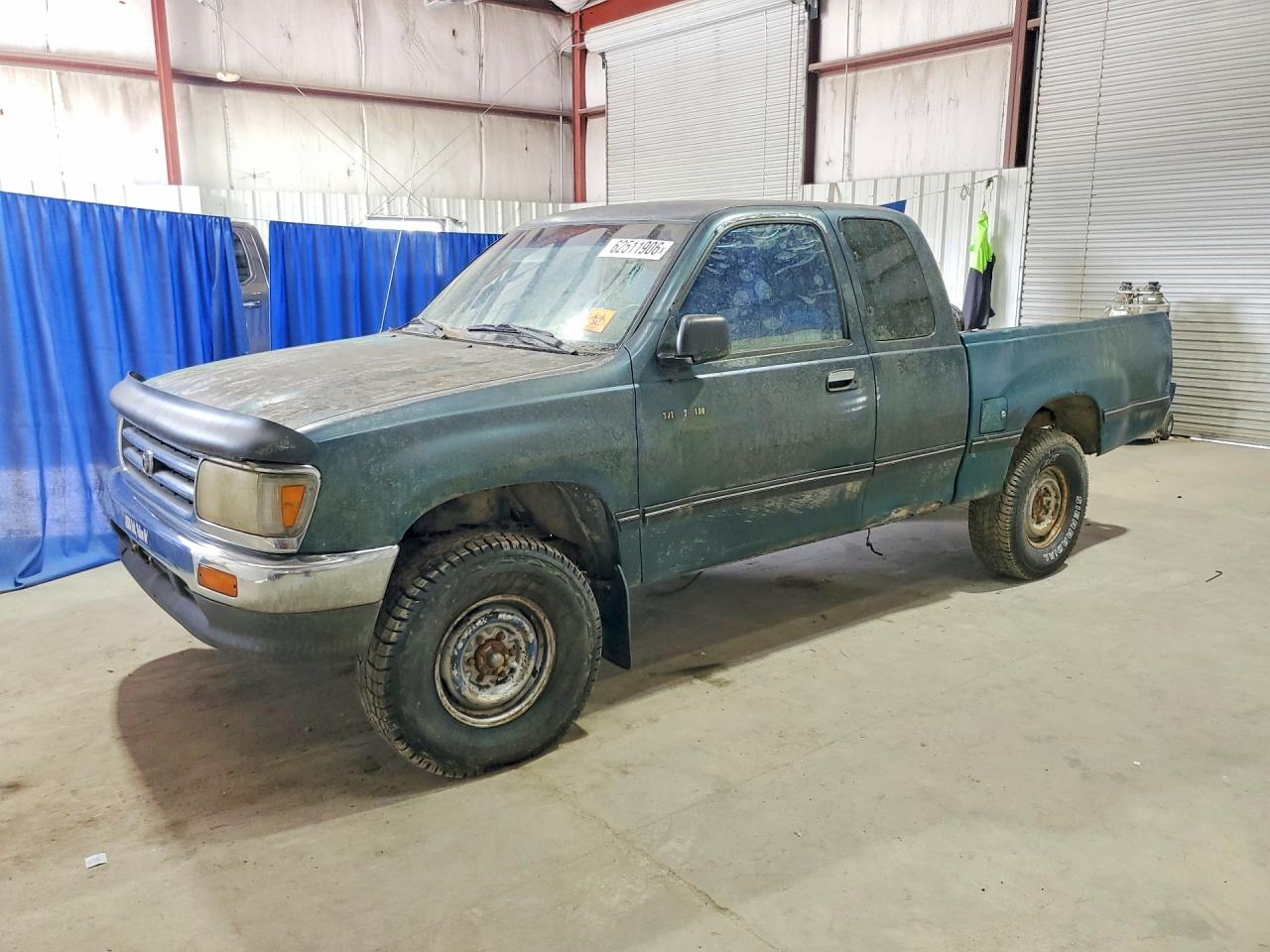 1995 TOYOTA T100