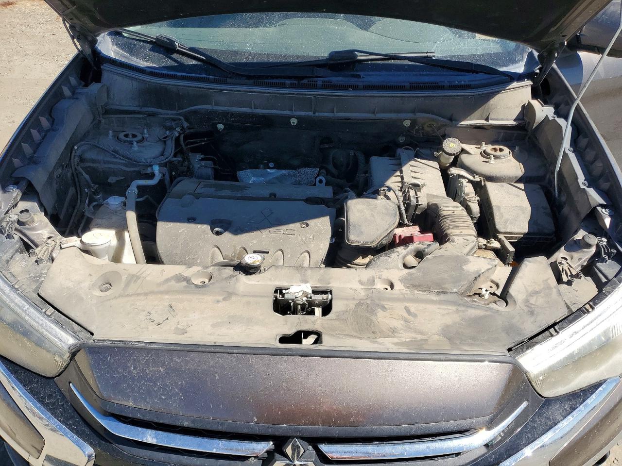 2018 MITSUBISHI OUTLANDER