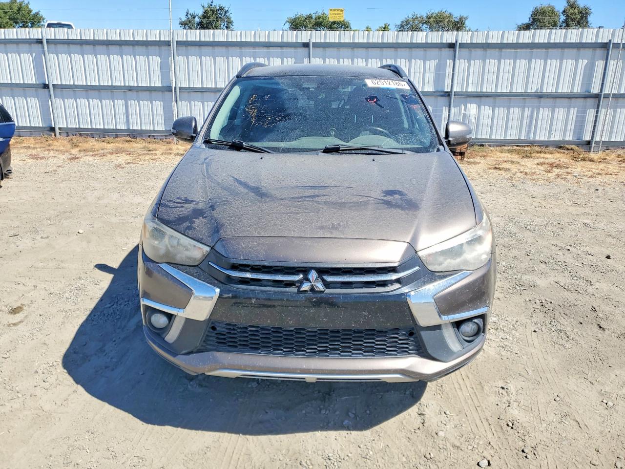2018 MITSUBISHI OUTLANDER