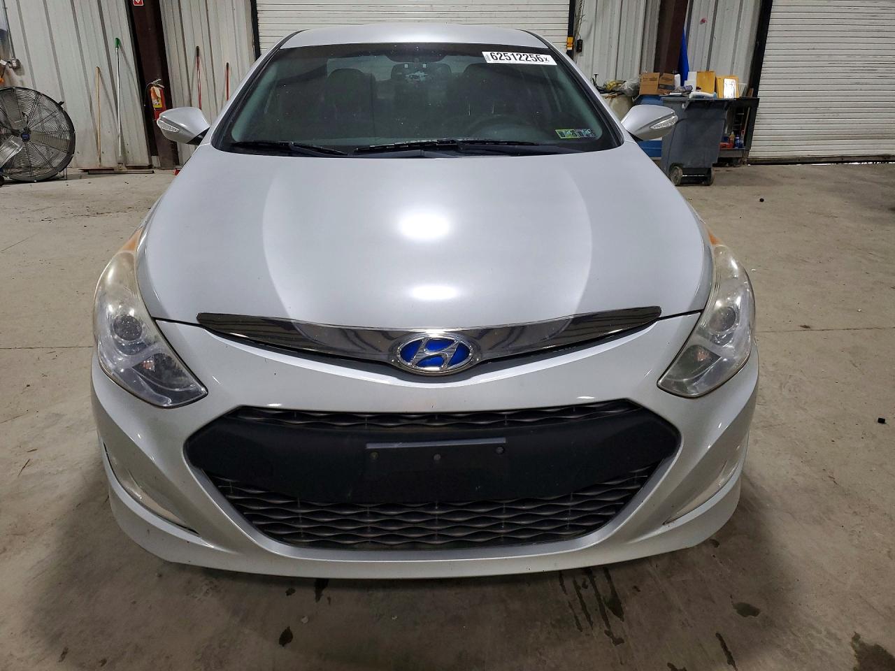 2014 HYUNDAI SONATA