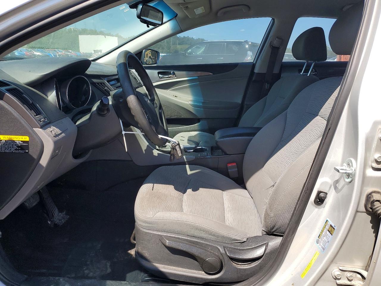 2014 HYUNDAI SONATA