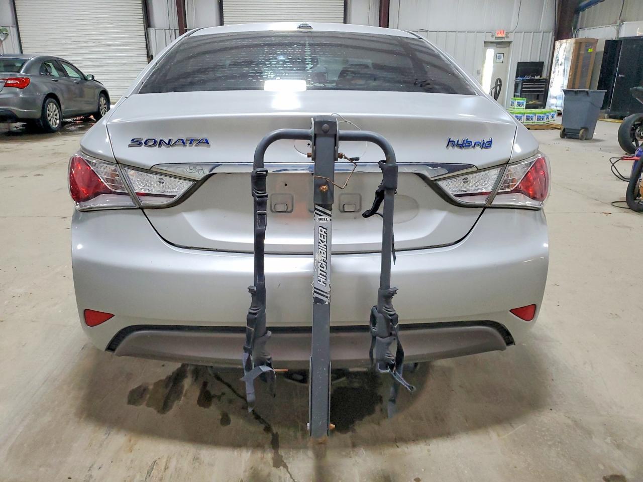 2014 HYUNDAI SONATA